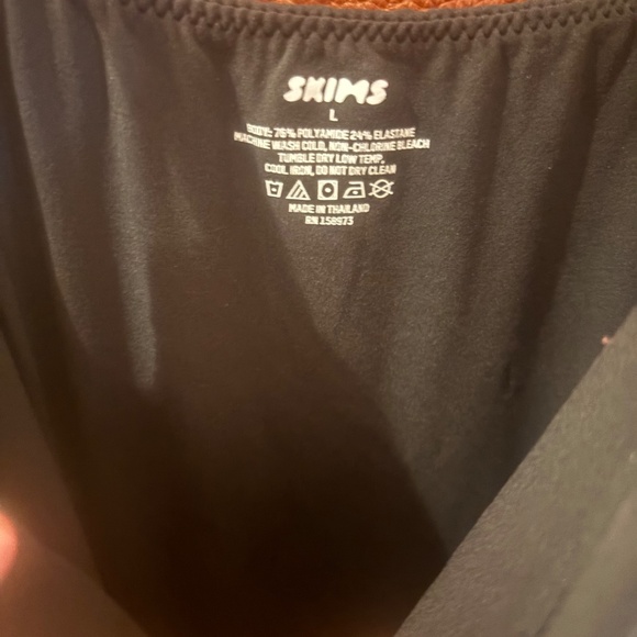 SKIMS Fits Everybody Long Slip Dress - Picture 6 of 7